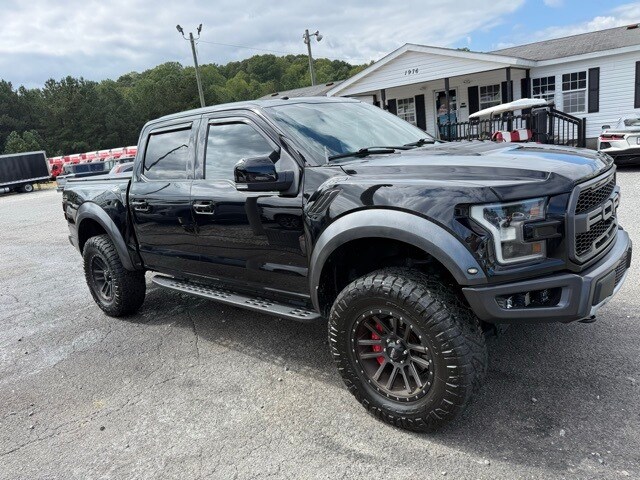 2018 Ford F-150 Raptor photo 3