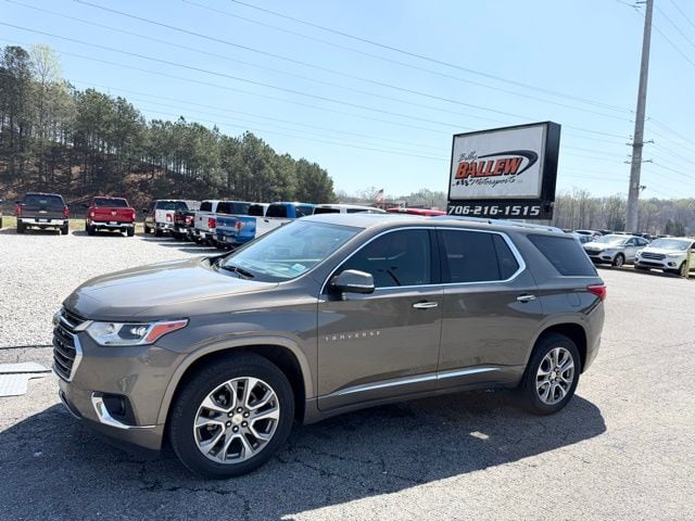 2020 Chevrolet Traverse FWD Premier's photo