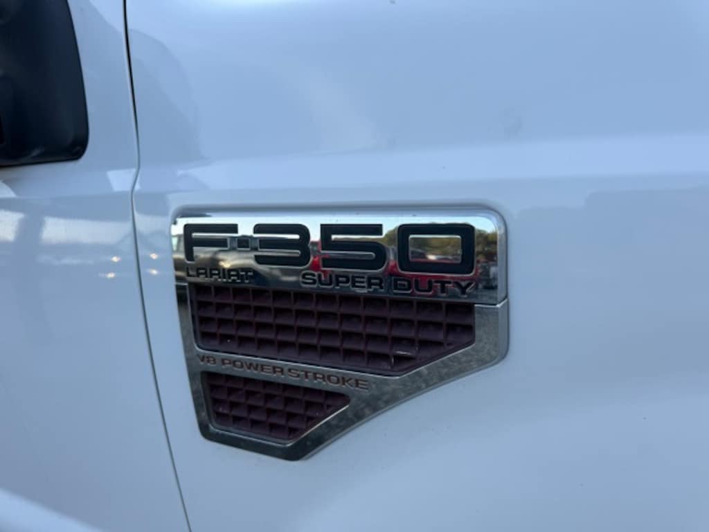 Used 2008 Ford F-350 Truck Crew Cab