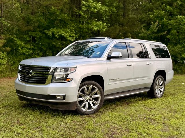 2018 Chevrolet Suburban 2WD 1500 Premier's photo