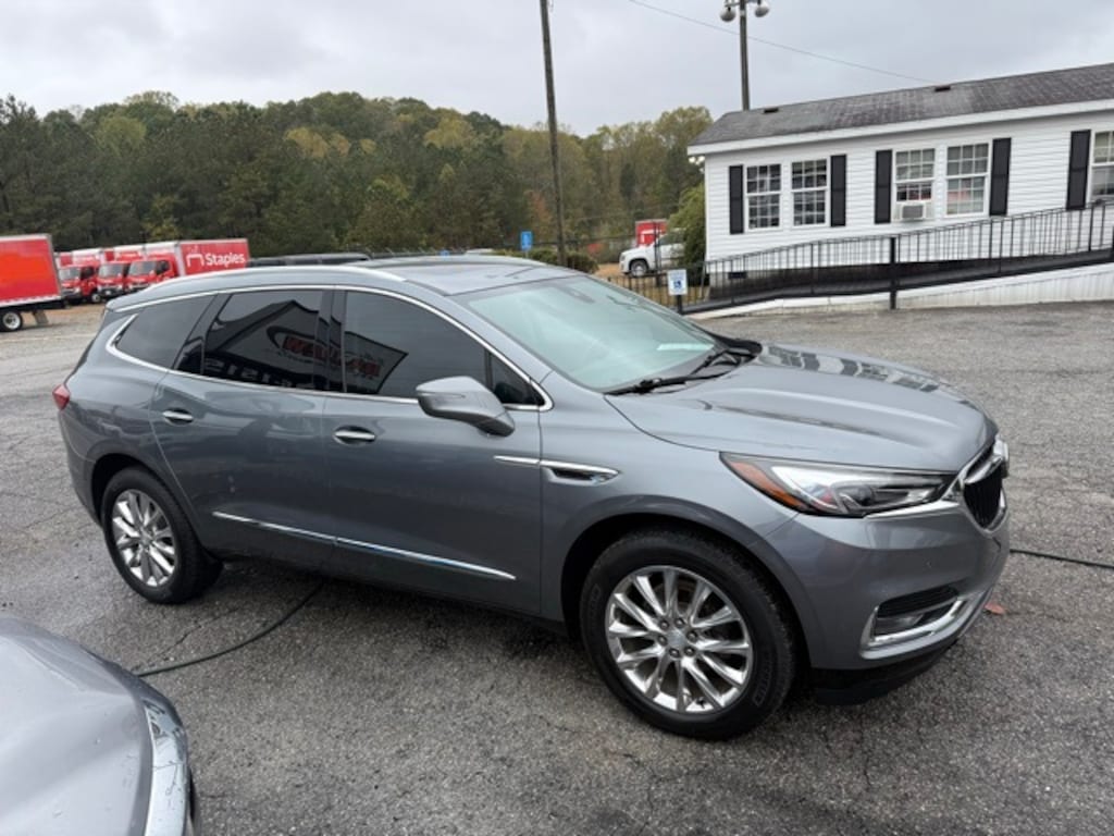 Used 2018 Buick Enclave Premium SUV