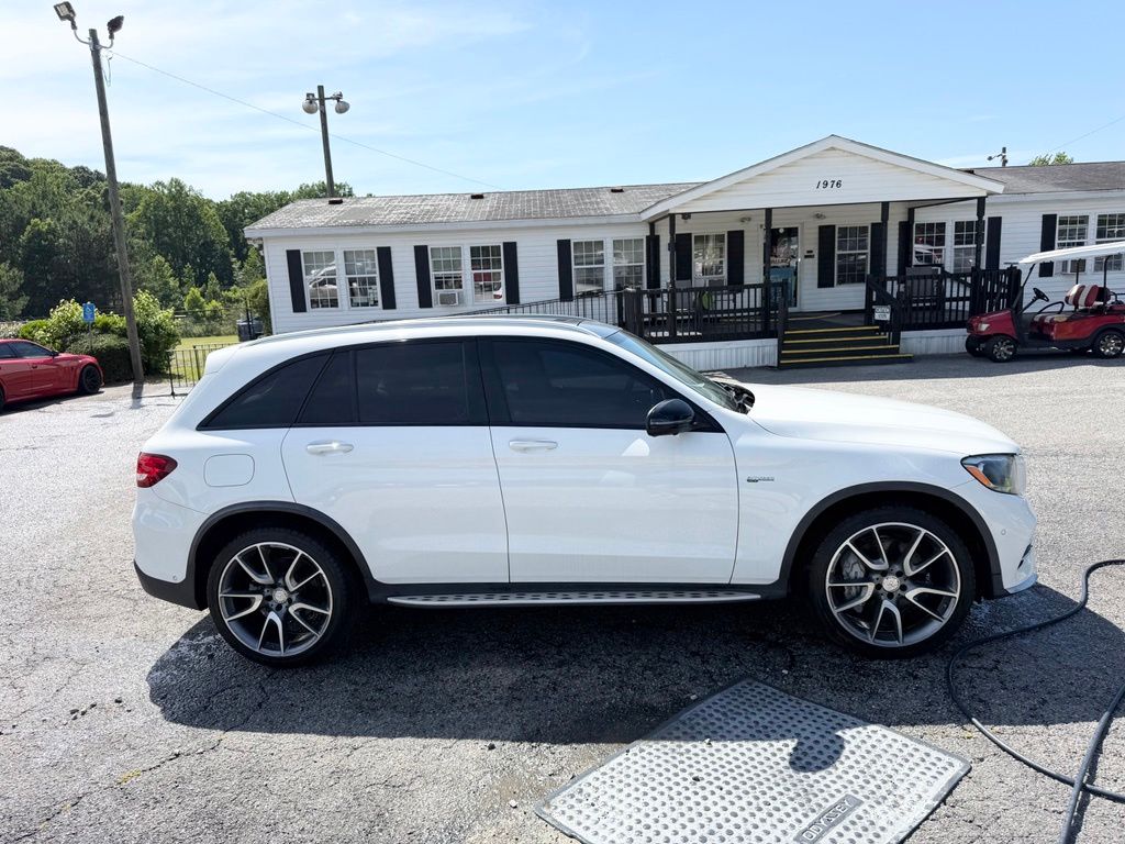 2017 Mercedes-Benz GLC AMG GLC43 - Photo 3