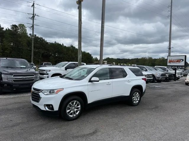 2021 Chevrolet Traverse 1LT