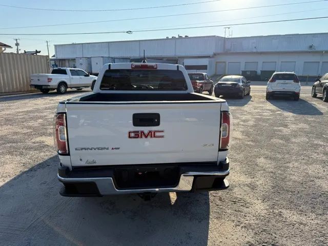2019 Gmc Canyon SLE photo 4