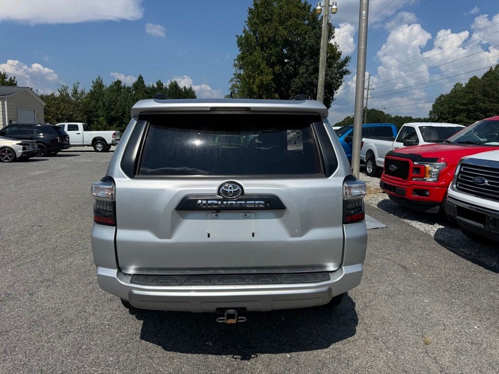 Used 2016 Toyota 4Runner SUV