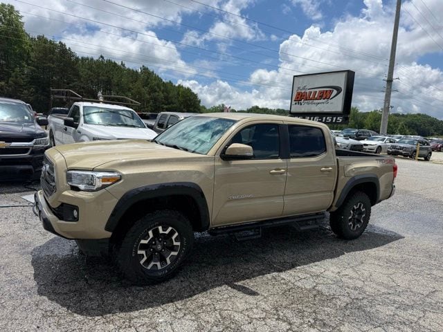 2016 Toyota Tacoma's photo