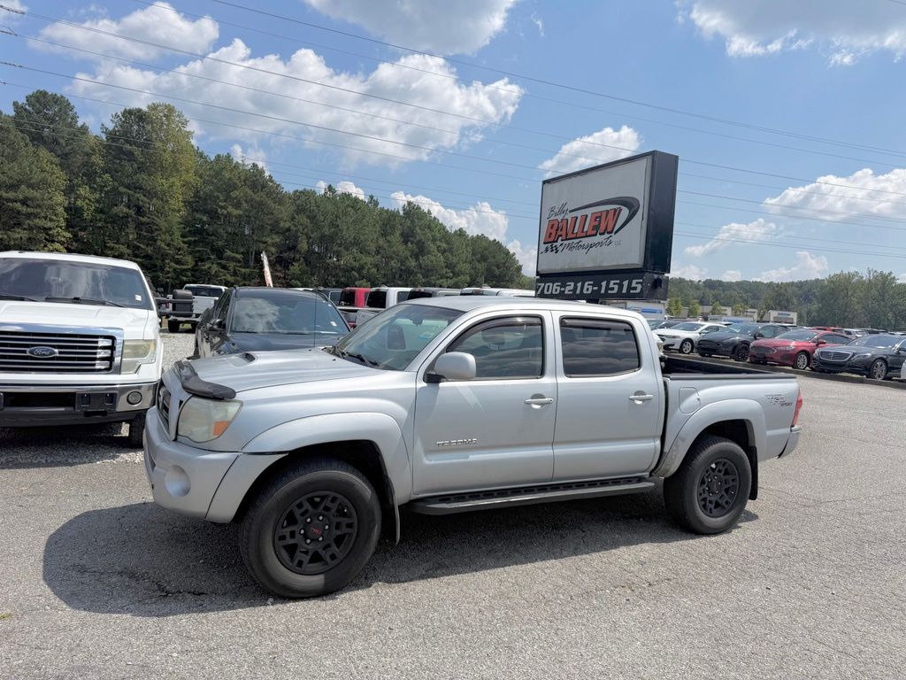 2006 Toyota Tacoma PreRunner