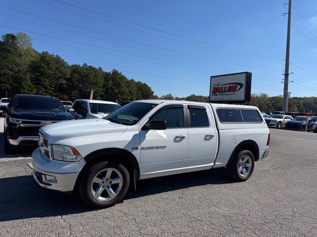 2012 RAM 1500 Pickup SLT