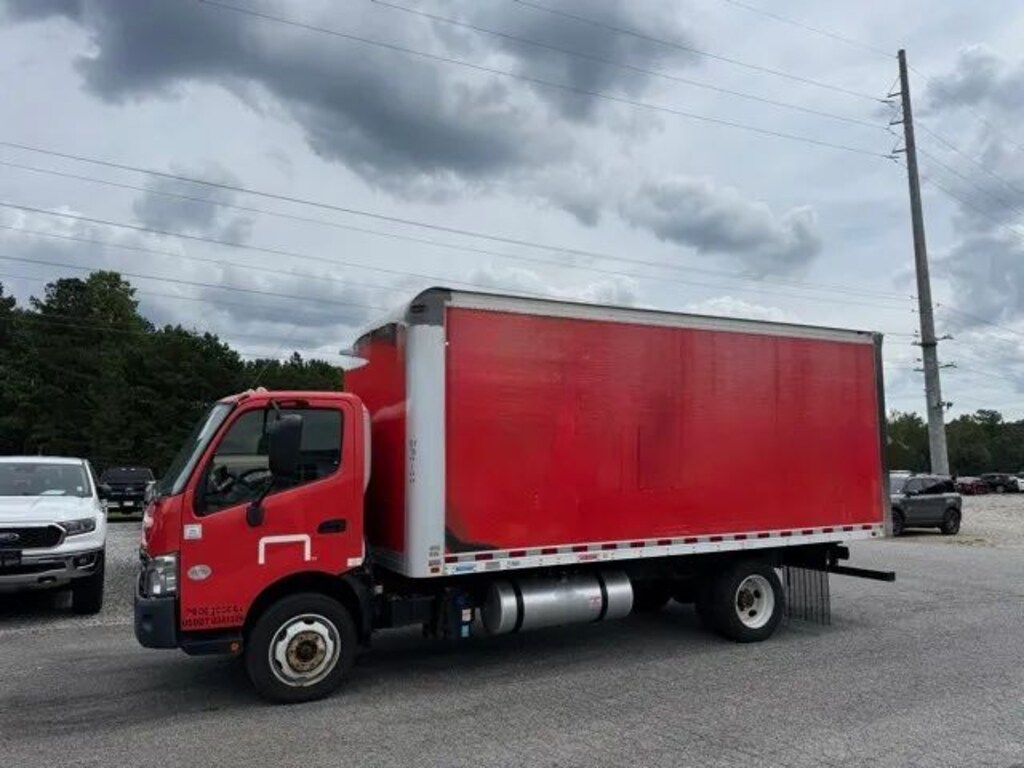Used 2018 Hino 195 195 Pickup