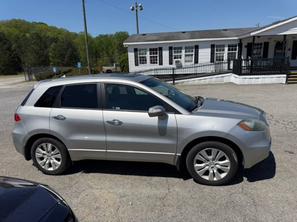 Used 2011 Acura RDX SUV