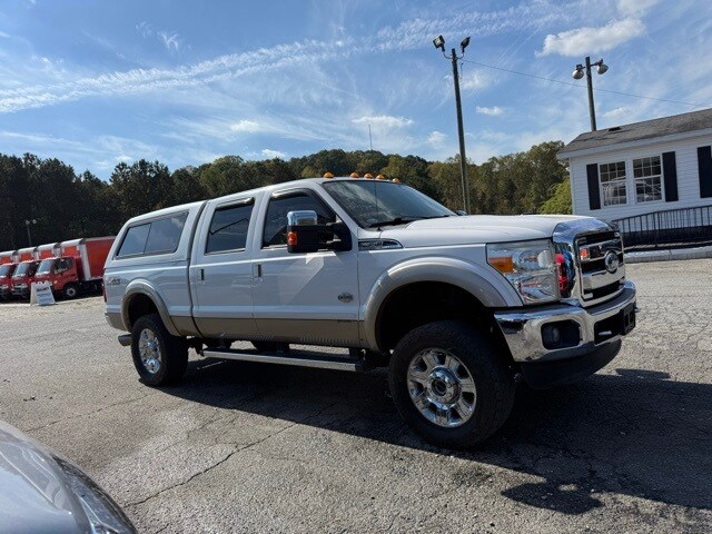 2012 Ford F-350 King Ranch photo 3