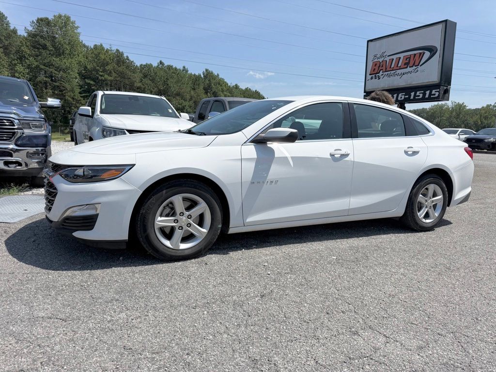 2023 Chevrolet Malibu 1FL
