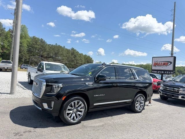 2022 GMC Yukon 4WD Denali's photo