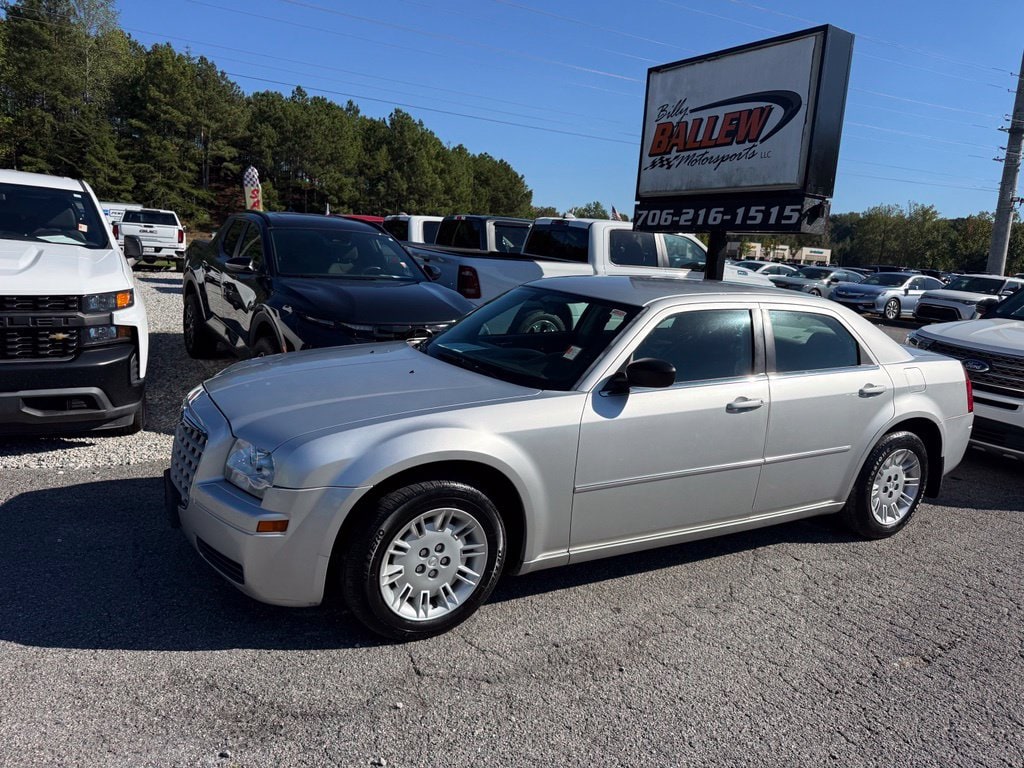 2007 Chrysler 300 Base