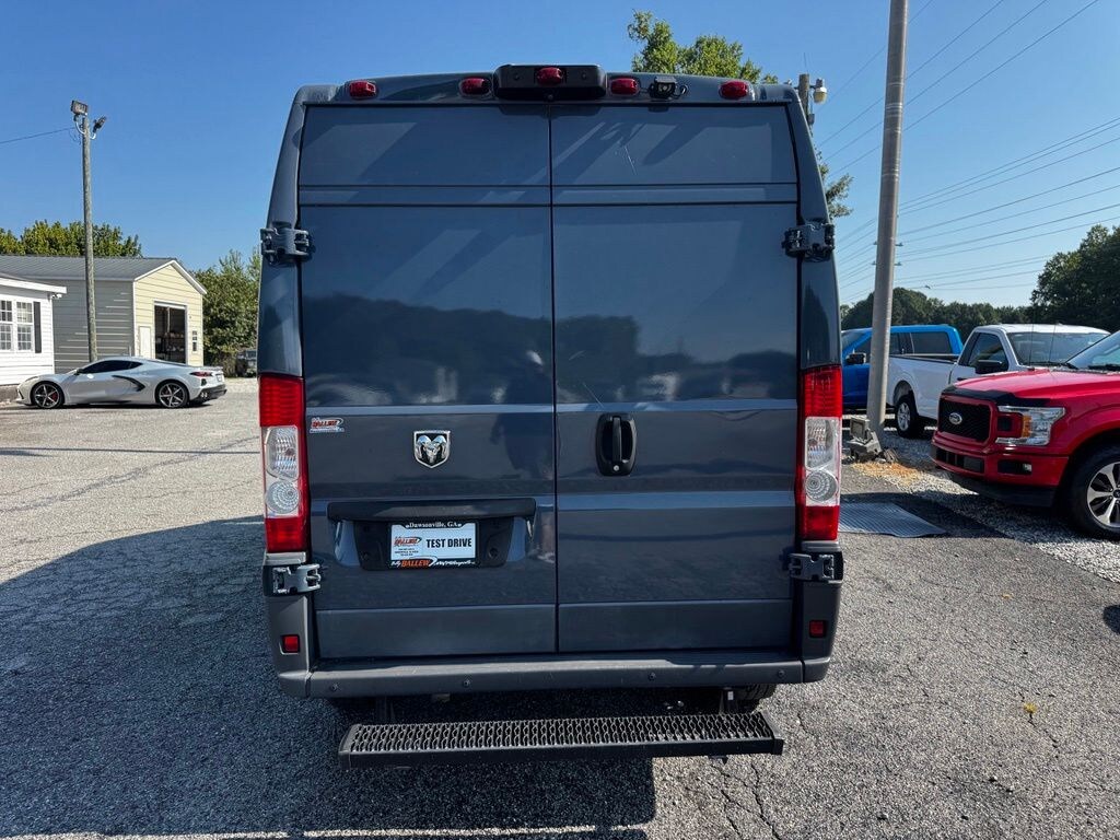 Used 2018 Ram ProMaster 2500 High Roof Cargo Van Cargo Van