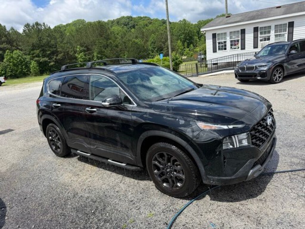 Used 2022 Hyundai Santa Fe XRT SUV