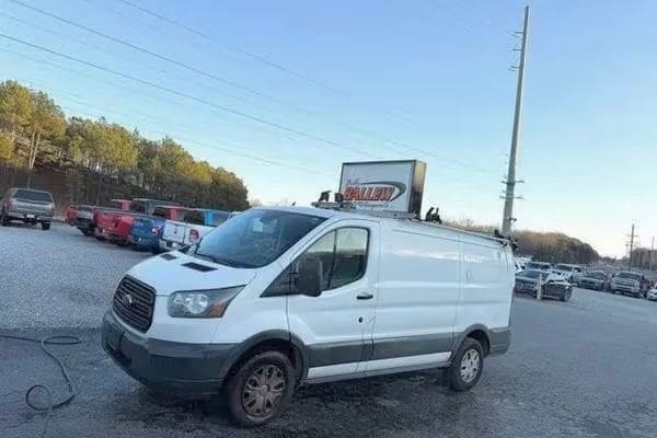 2017 Ford Transit Van Base