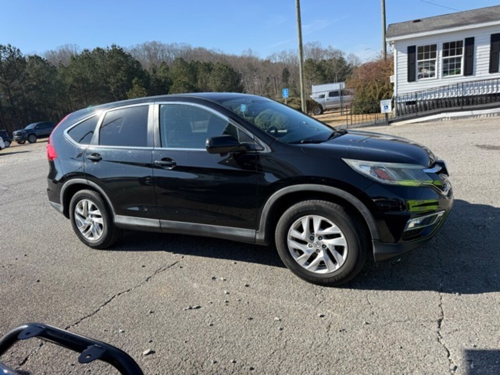 Used 2016 Honda CR-V EX FWD SUV
