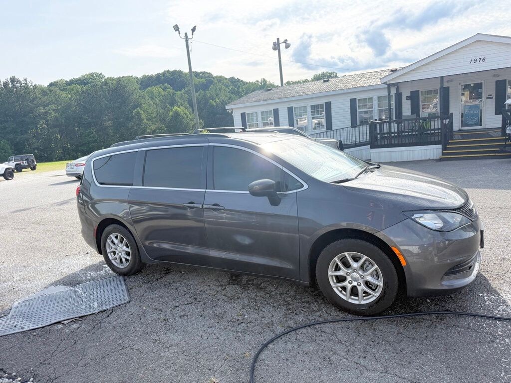 Used 2020 Chrysler Voyager LXI Van Passenger Van