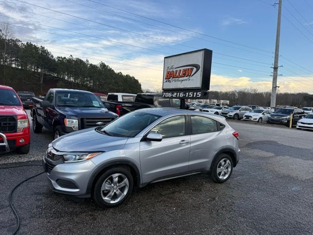 2019 Honda HR-V LX's photo
