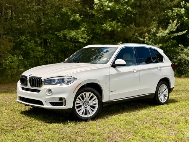 2017 BMW X5 xDrive35i's photo