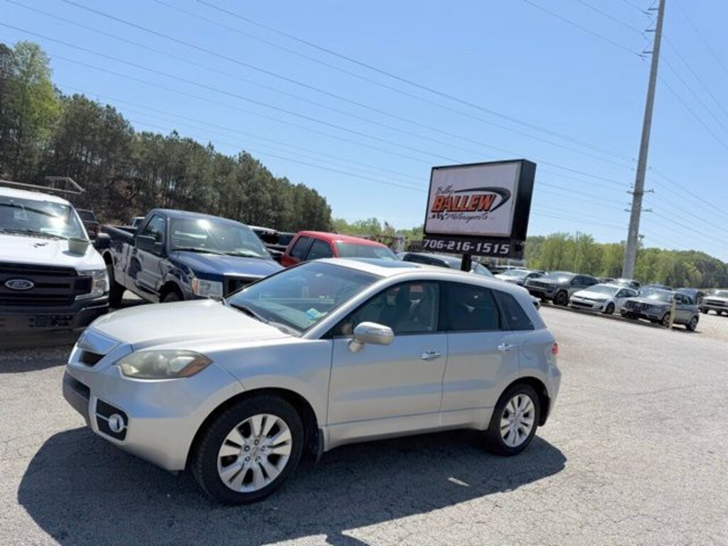 Used 2011 Acura RDX SUV