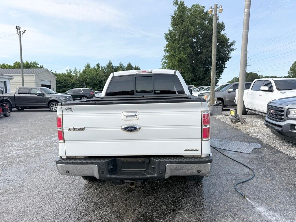 Used 2013 Ford F-150 Truck SuperCrew Cab