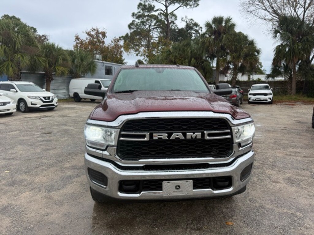 Used 2020 Ram 2500 Tradesman Truck Crew Cab