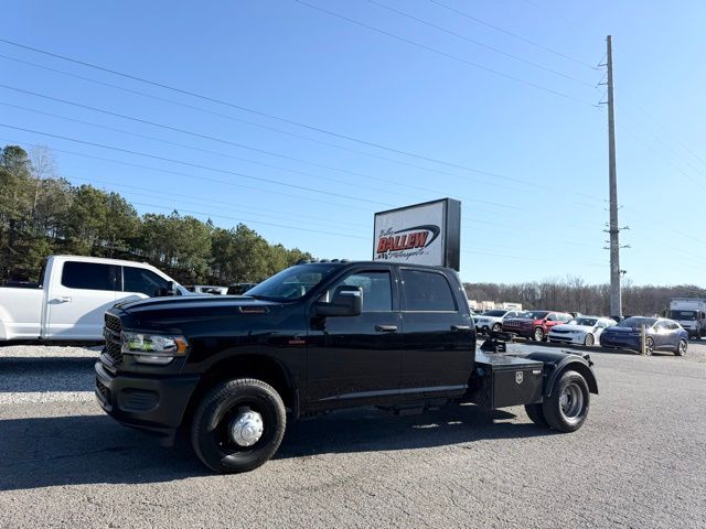 2024 RAM 3500 Tradesman Crew Cab's photo