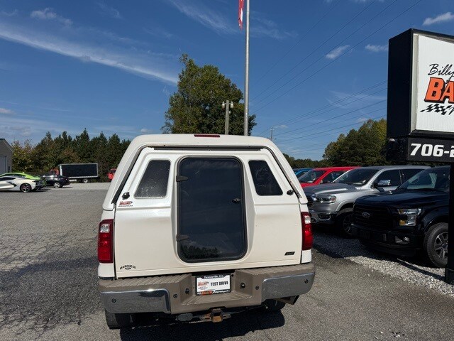 2012 Ford F-350 King Ranch photo 4