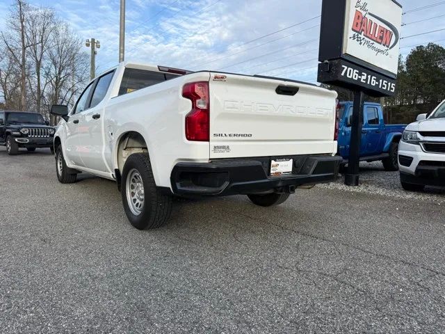 2019 Chevrolet Silverado 1500 Work Truck photo 4