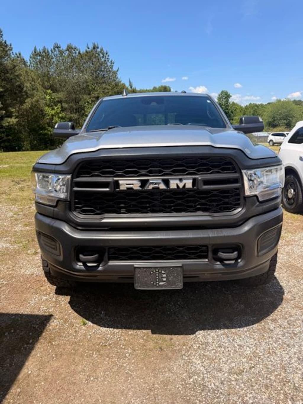 Used 2021 Ram 2500 Tradesman Truck Crew Cab