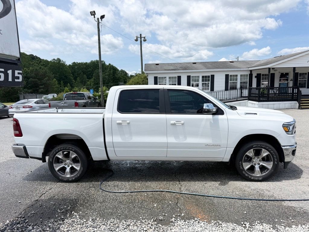 Used 2023 Ram 1500 Laramie Truck Crew Cab