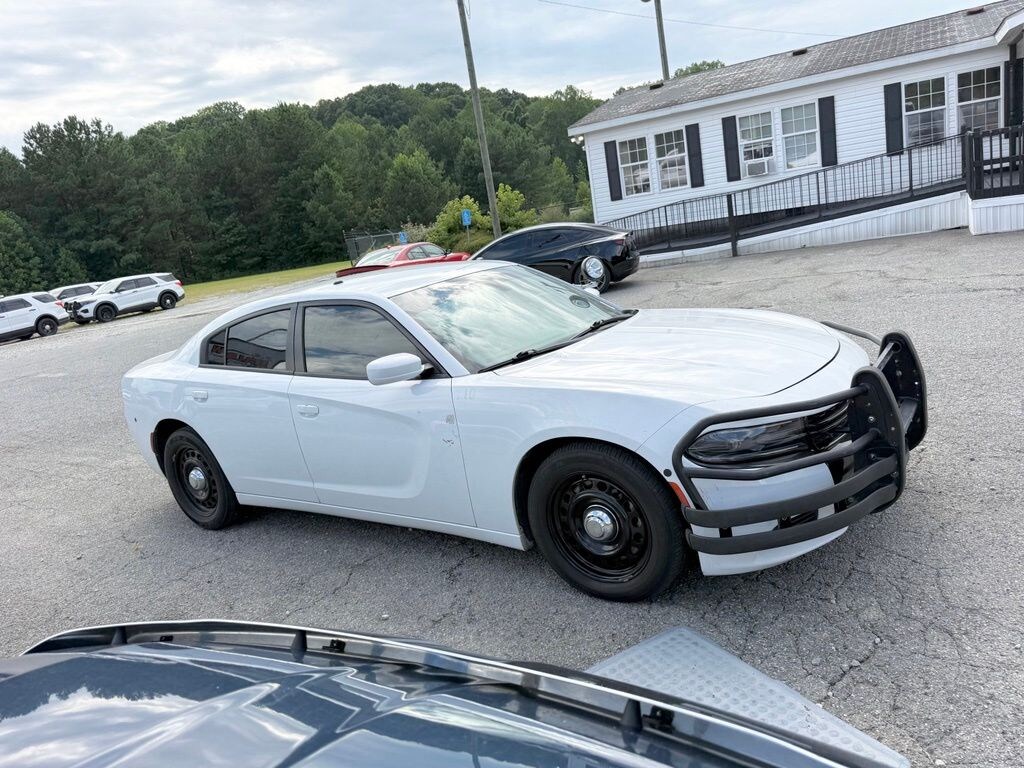 Used 2020 Dodge Charger Police Sedan
