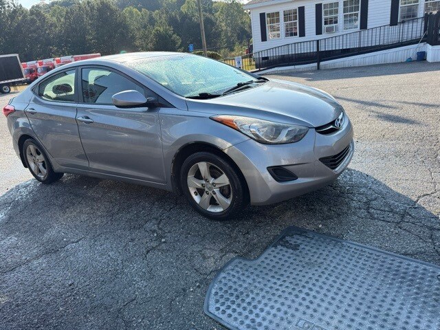 2013 Hyundai Elantra GLS Limited GS SE Tech photo 2