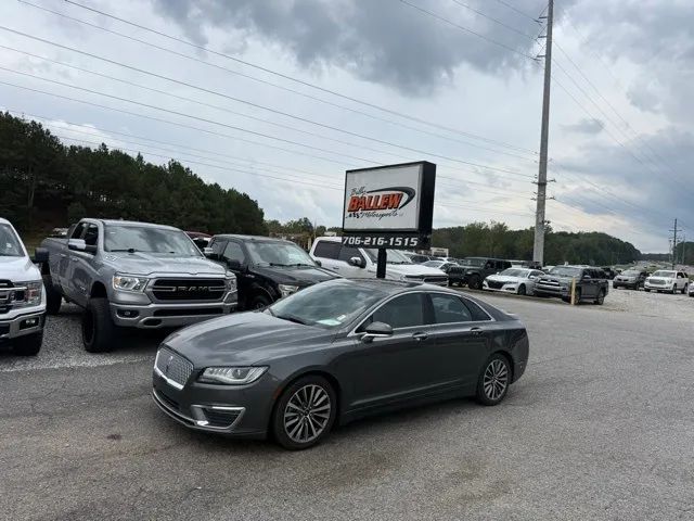 2019 Lincoln MKZ Reserve I