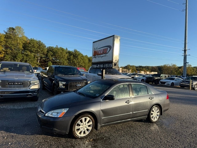 2007 Honda Accord