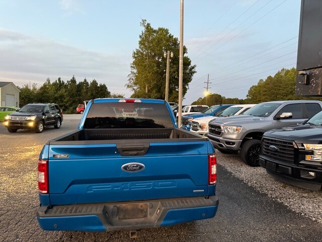 2019 Ford F-150 photo 4