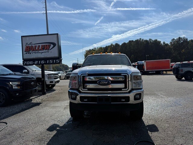 2012 Ford F-350 King Ranch photo 2