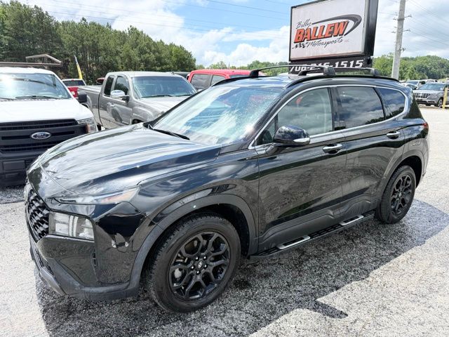 2022 Hyundai Santa Fe XRT 2.5's photo
