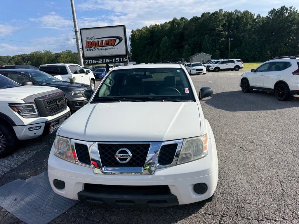 Used 2018 Nissan Frontier S Truck King Cab