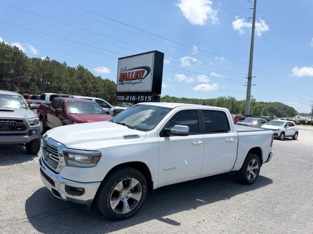 2023 RAM 1500 Laramie 4x4 Crew Cab 5'7's photo
