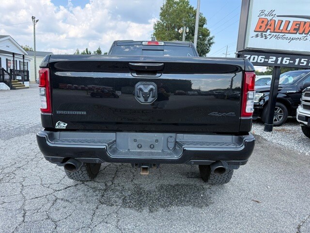 2022 Ram 1500 Big Horn Lone Star photo 3