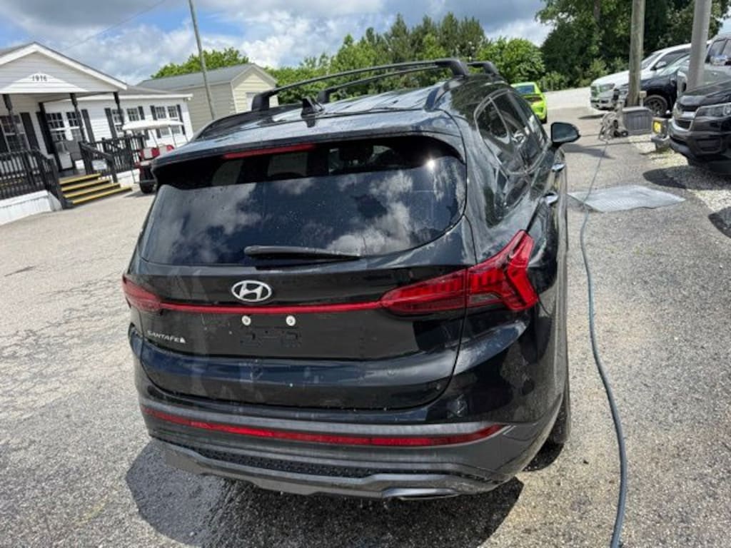 Used 2022 Hyundai Santa Fe XRT SUV