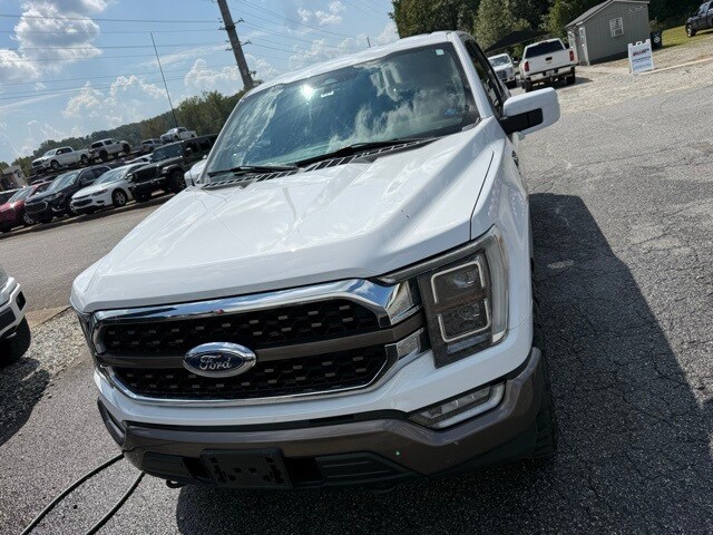 2021 Ford F-150 King Ranch photo 2
