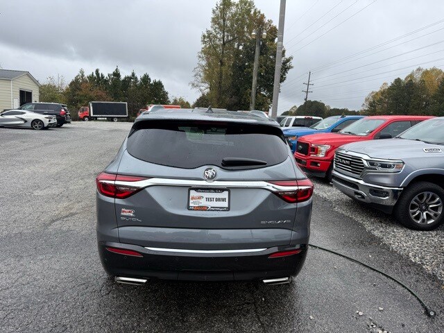 2018 Buick Enclave Premium photo 4