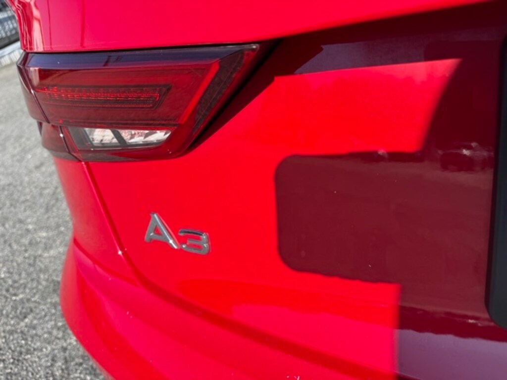 Used 2018 Audi A3 2.0T Sedan
