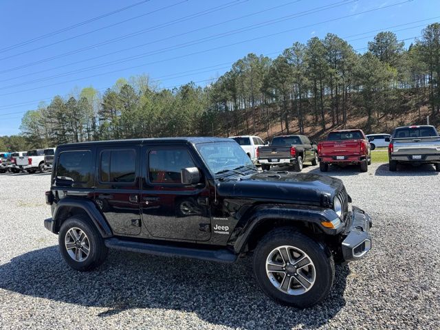 2018 Jeep All-New Wrangler Unlimited