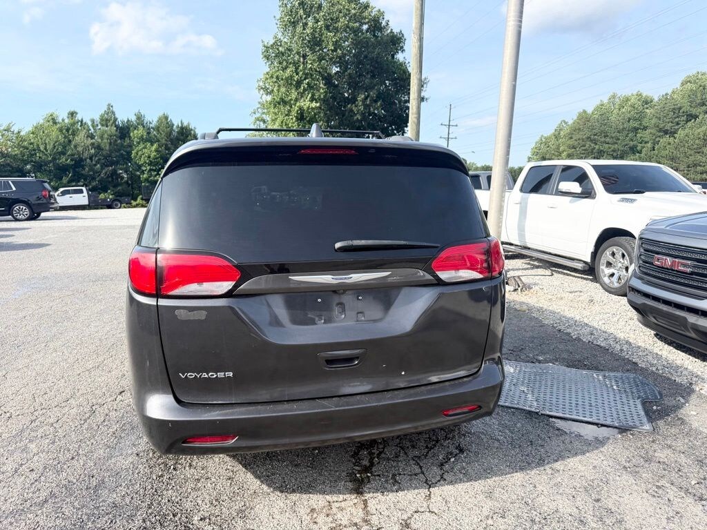 Used 2020 Chrysler Voyager LXI Van Passenger Van