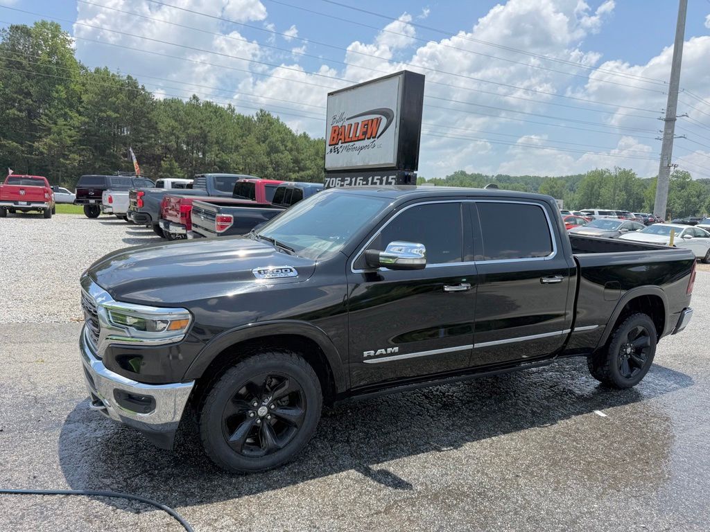 2019 RAM 1500 Limited 4x4 Crew Cab 6'4's photo